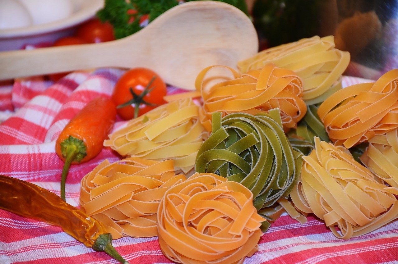 La gustosa pasta fresca emiliana | Agriturismo La Brezza