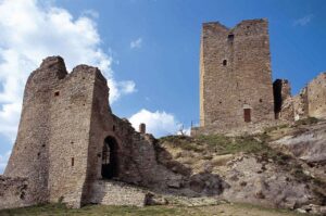 castello di Matilde di Canossa