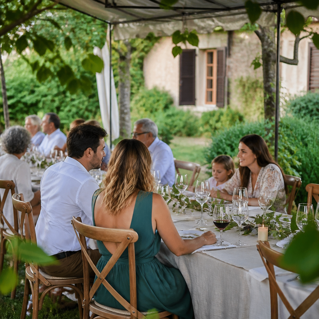 Cerimonia in agriturismo tra Parma e Reggio Emilia: come scegliere gli spazi